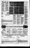 Harefield Gazette Wednesday 10 January 1990 Page 70