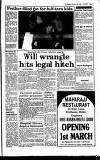 Harefield Gazette Wednesday 28 February 1990 Page 11