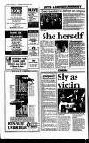 Harefield Gazette Wednesday 28 February 1990 Page 22