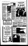 Harefield Gazette Wednesday 14 March 1990 Page 10