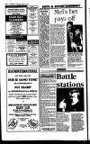 Harefield Gazette Wednesday 14 March 1990 Page 22