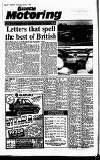 Harefield Gazette Wednesday 21 March 1990 Page 50