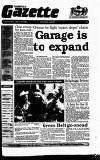 Harefield Gazette Wednesday 04 April 1990 Page 1