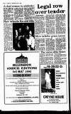 Harefield Gazette Wednesday 04 April 1990 Page 12