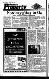 Harefield Gazette Wednesday 11 April 1990 Page 32