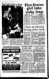 Harefield Gazette Wednesday 18 April 1990 Page 6
