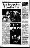 Harefield Gazette Wednesday 18 April 1990 Page 62