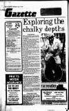 Harefield Gazette Wednesday 18 April 1990 Page 64