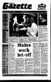 Harefield Gazette Wednesday 02 May 1990 Page 1