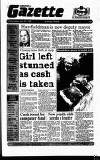 Harefield Gazette Wednesday 23 May 1990 Page 1