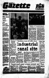 Harefield Gazette Wednesday 06 June 1990 Page 1