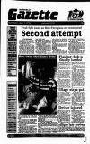 Harefield Gazette Wednesday 13 June 1990 Page 1
