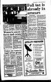 Harefield Gazette Wednesday 11 July 1990 Page 5