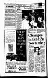Harefield Gazette Wednesday 11 July 1990 Page 10