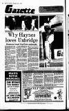 Harefield Gazette Wednesday 11 July 1990 Page 80