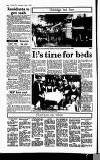 Harefield Gazette Wednesday 01 August 1990 Page 8