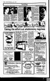 Harefield Gazette Wednesday 01 August 1990 Page 18