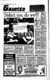 Harefield Gazette Wednesday 01 August 1990 Page 60