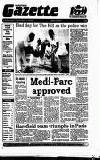 Harefield Gazette Wednesday 05 September 1990 Page 1