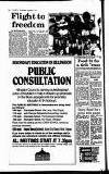 Harefield Gazette Wednesday 05 September 1990 Page 6