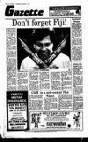 Harefield Gazette Wednesday 05 September 1990 Page 60