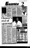 Harefield Gazette Wednesday 31 October 1990 Page 27