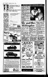 Harefield Gazette Wednesday 07 November 1990 Page 6