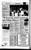 Harefield Gazette Wednesday 07 November 1990 Page 10