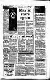 Harefield Gazette Wednesday 07 November 1990 Page 58