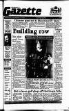 Harefield Gazette Wednesday 14 November 1990 Page 1