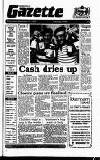 Harefield Gazette Wednesday 21 November 1990 Page 1