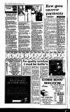 Harefield Gazette Wednesday 21 November 1990 Page 12