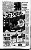 Harefield Gazette Wednesday 21 November 1990 Page 14