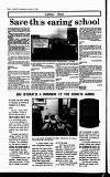 Harefield Gazette Wednesday 21 November 1990 Page 22