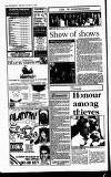 Harefield Gazette Wednesday 21 November 1990 Page 24
