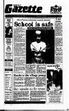 Harefield Gazette Wednesday 28 November 1990 Page 1