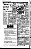 Harefield Gazette Wednesday 28 November 1990 Page 6