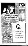 Harefield Gazette Wednesday 05 December 1990 Page 9