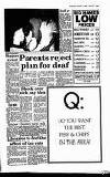 Harefield Gazette Wednesday 05 December 1990 Page 11