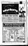 Harefield Gazette Wednesday 12 December 1990 Page 10