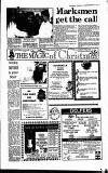 Harefield Gazette Wednesday 12 December 1990 Page 21