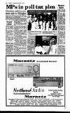 Harefield Gazette Wednesday 19 December 1990 Page 6