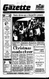 Harefield Gazette Tuesday 25 December 1990 Page 1