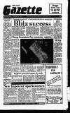 Harefield Gazette Wednesday 02 January 1991 Page 1