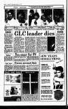 Harefield Gazette Wednesday 09 January 1991 Page 4