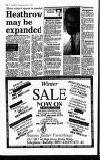 Harefield Gazette Wednesday 09 January 1991 Page 12
