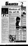 Harefield Gazette Wednesday 09 January 1991 Page 19