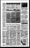 Harefield Gazette Wednesday 16 January 1991 Page 51