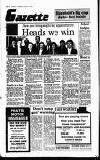 Harefield Gazette Wednesday 16 January 1991 Page 52