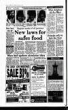 Harefield Gazette Wednesday 23 January 1991 Page 4